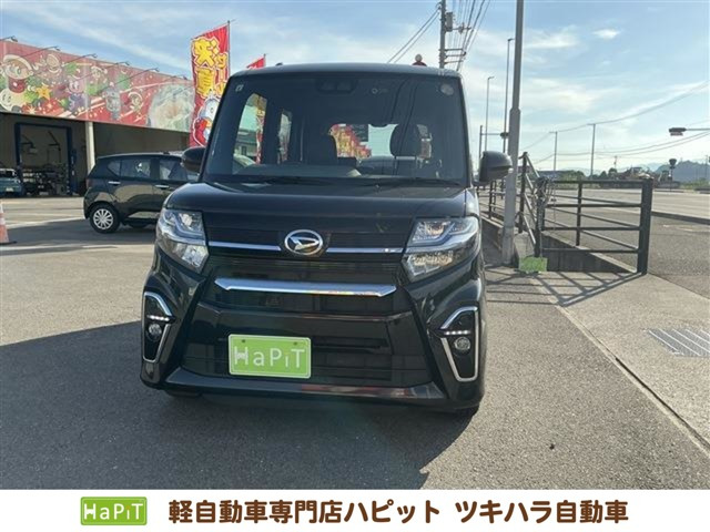 タントカスタム X