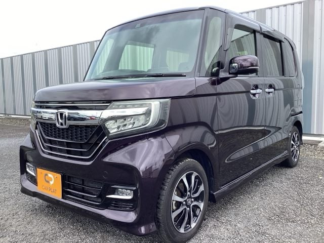 ホンダ N-BOXカスタム 