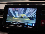 ◆バックカメラ◆リバースにするだけで映ります、後方の安全確認や、狭い駐車場での車庫入れ、雨の日や夜間など視界の悪い時に便利です!安全にバックする為には欠かせない装備です。