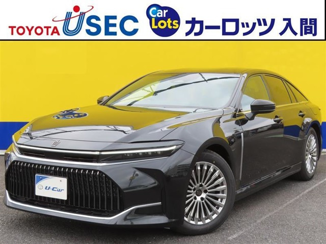 クラウン 2.5 Z ハイブリッド車