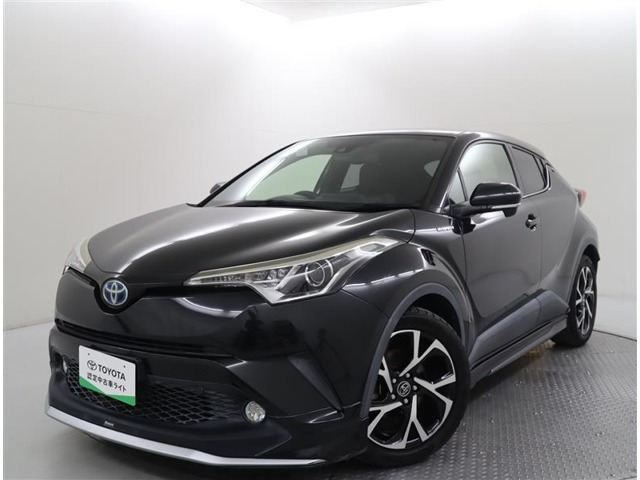 C-HR ハイブリッド 1.8 G 