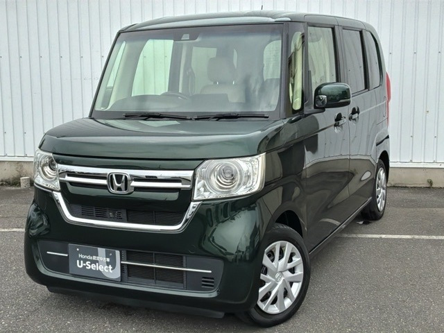 ホンダ N-BOX 