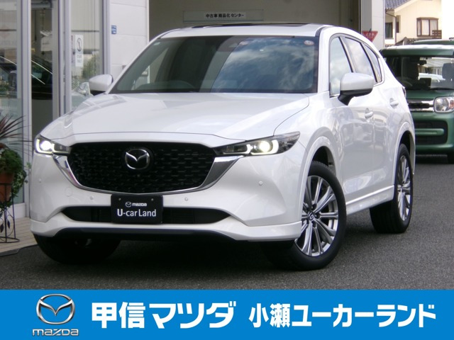 CX-5 2.2 XD エクスクルーシブ モード 