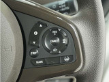 ◆アダプティブクルーズコントロール◆予め設定した車速内でクルマが自動的に加減速。前走車との適切な車間距離を維持しながら追従走行します。【LKAS】車線維持支援システムでステアリング操作を支援。