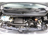 Hondaの技術が詰まったエンジンルーム☆☆☆エンジンルーム室内ともにルームクリーニング済みで清潔です◎快適なドライブをお楽しみください♪♪