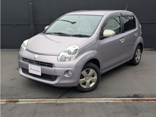 パッソ 1.0 プラスハナ 4WD 