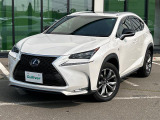 NX 300h Fスポーツ 4WD 4WD 本革シート