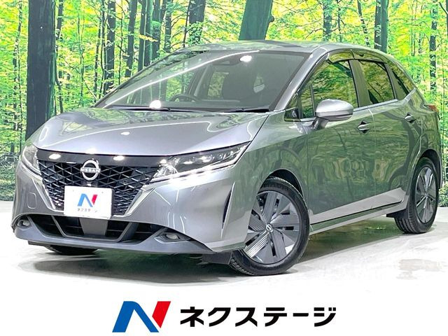 日産 ノート 