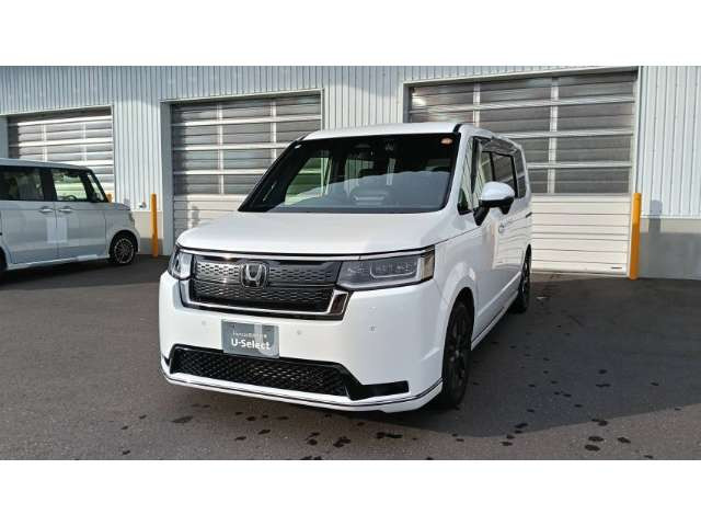 ステップワゴン 1.5 スパーダ 4WD