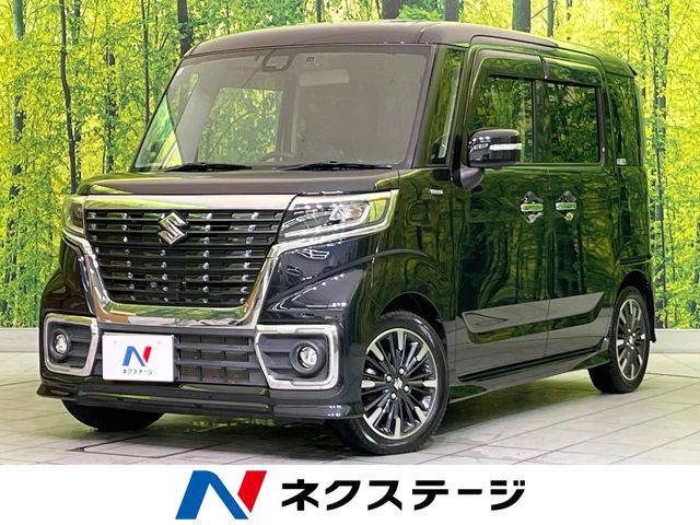 スペーシアカスタム ハイブリッド(HYBRID)  XS 
