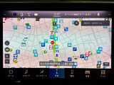 Apple Carplay・Android Auto対応です。