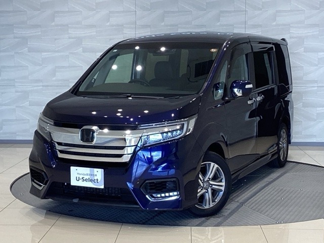 ステップワゴン 2.0 スパーダ ハイブリッド G EX ホンダセンシング