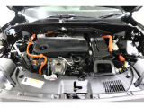 Hondaの技術が詰まったエンジンルーム☆☆☆エンジンルーム室内ともにルームクリーニング済みで清潔です◎快適なドライブをお楽しみください♪♪
