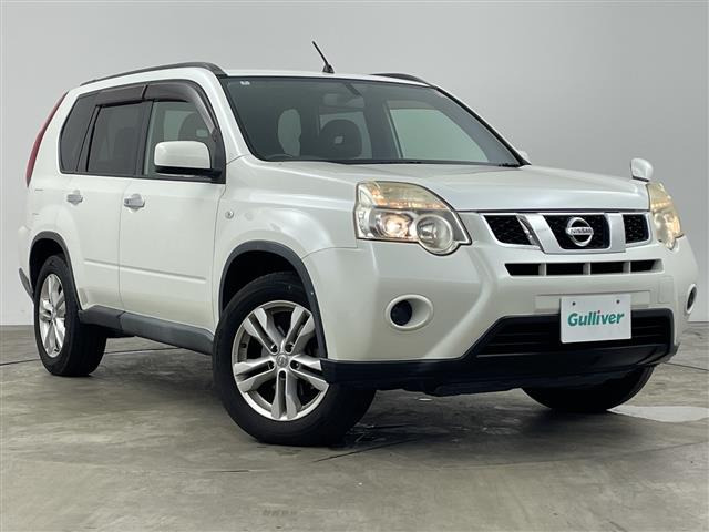 エクストレイル 2.0 20X 4WD 4WD 修復歴無し