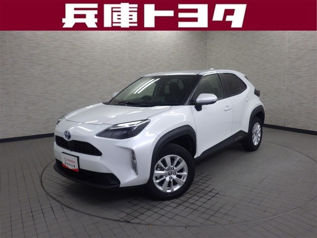 トヨタ ヤリスクロス 