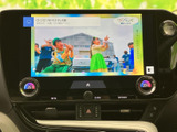 停車中には、地上デジタル放送を楽しめます。長距離移動の休憩時間など、リラックスした時間をお過ごしいただけます。