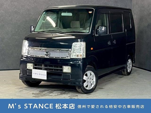スクラムワゴン PZ ターボ 4WD ロールーフ