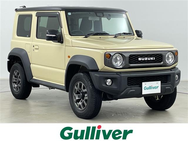 ジムニーシエラ 1.5 JC 4WD 4WD 修復歴無し