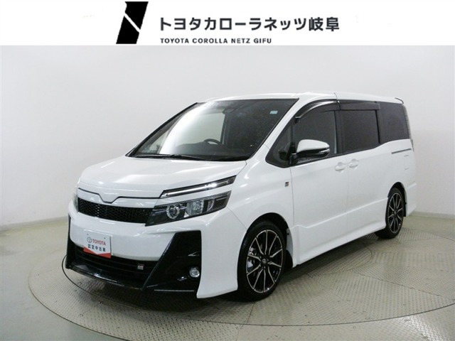 ヴォクシー 2.0 ZS GR スポーツ