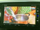 停車中にTVの視聴が可能です。休憩時間にニュースや番組をチェックして、リフレッシュできます。