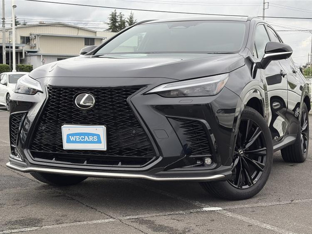 NX 350h Fスポーツ