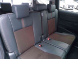 ゆとりある広々とした車内空間は、ドライブを始め買い物やレジャーなど、幅広く活躍します。一人でもみんなとでもお出かけを楽しみましょう!