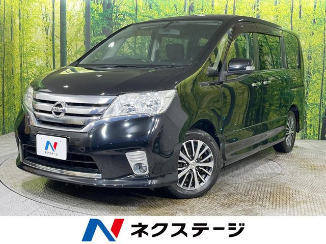 セレナ 2.0 ハイウェイスター Vセレクション 