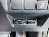ビルトインタイプの【ETC】で見た目もスッキリ。高速道路の利用にとても便利です。