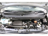 Hondaの技術が詰まったエンジンルーム☆☆☆エンジンルーム室内ともにルームクリーニング済みで清潔です◎快適なドライブをお楽しみください♪♪
