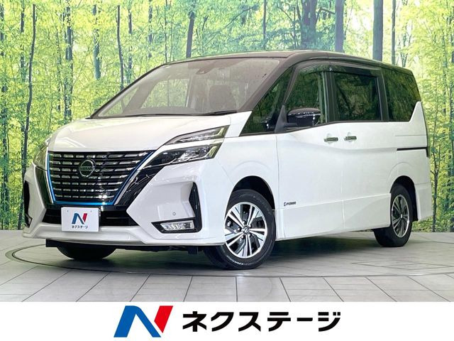 セレナ 1.2 e-POWER ハイウェイスターV