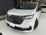 元試乗車の大人気オデッセイが入荷しました!ナビ ドラレコ ETC マルチビューカメラ 装備もバッチリです。早い者勝ちです!