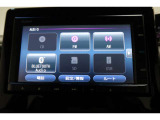 ナビゲーションももちろん装備☆多彩な機能で快適ドライブをアシスト☆オーディオ機能も充実していますね☆