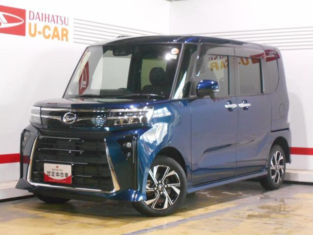 ダイハツ タントカスタム 