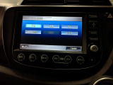 ワンセグTVを搭載。AM/FMなどがご利用できます。
