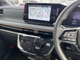 ステアリングスイッチ&NissanコネクトナビTV(ブルートゥース)
