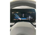 視野性の良いメーターパネルは疲労感の軽減と、運転の楽しさをもたらしてくれます。