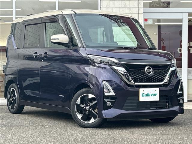 ルークス ハイウェイスターX プロパイロットエディション 修復歴無し