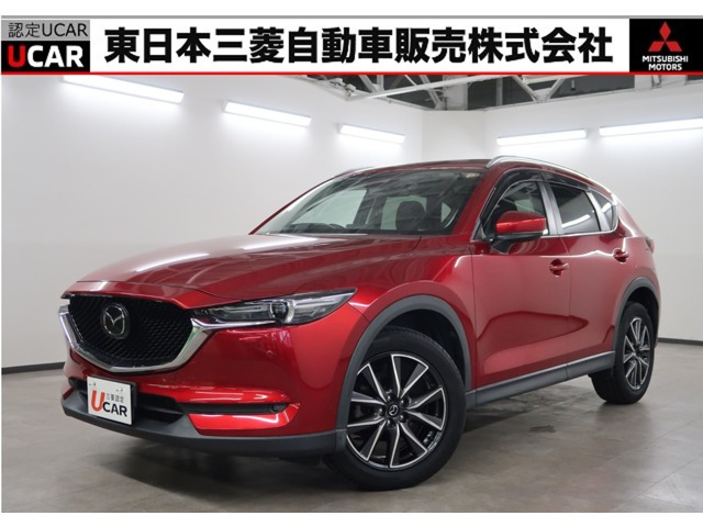 CX-5 2.2 XD 4WD