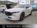 令和8年1月登録マツダ・CX-5入庫いたしました。県内は勿論!全国各地へ納車可能です!別途登録費用と納車費用が必要になります