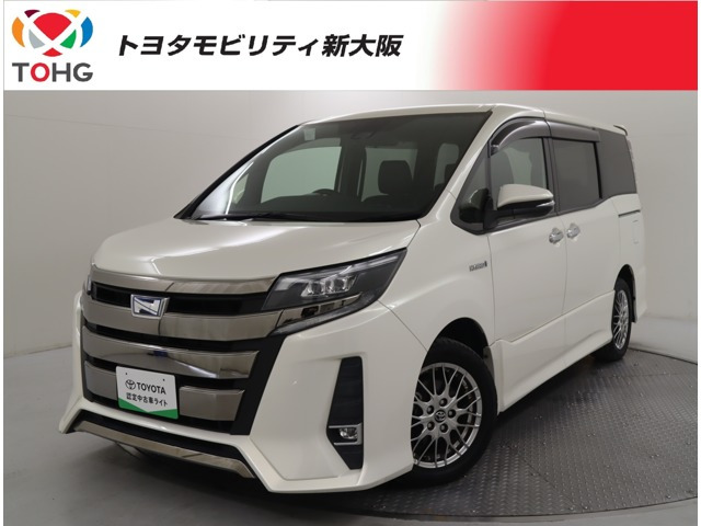 ノア 1.8 ハイブリッド Si W×B 