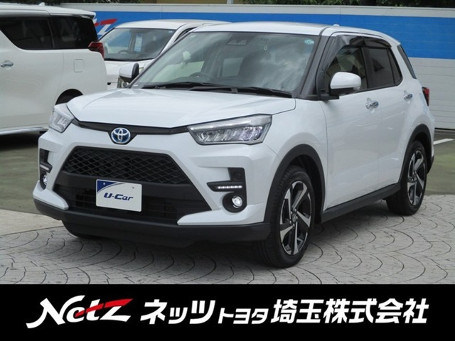 ライズ ハイブリッド 1.2 Z