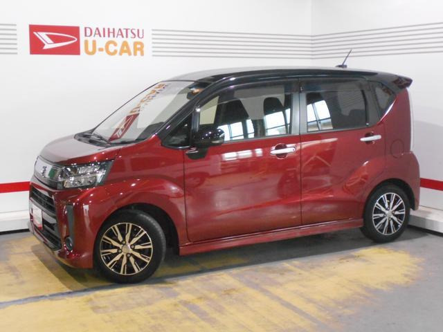 ムーヴカスタム X リミテッド SAIII