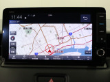 【ナビゲーション】LXM-242ZFNiを装備しております! 目的地までの操作やBluetoothが簡単に接続出来て便利です!