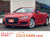 アウディ TTロードスター 2.0 TFSI クワトロ 4WD