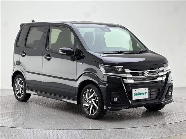 スズキ ワゴンR ハイブリッド(HYBRID) ZX 修復歴無し の中古車詳細