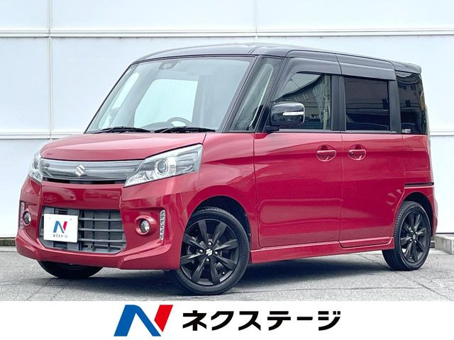 スペーシアカスタム XS リミテッド 