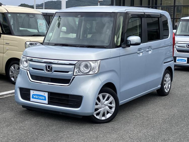 ホンダ N-BOX 
