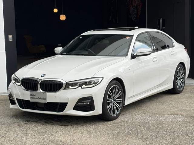 BMW 3シリーズセダン 