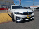 3シリーズツーリング 320d xドライブ Mスポーツ  4WD 
