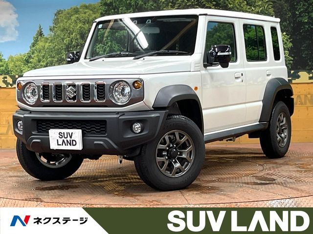ジムニーノマド 1.5 FC 4WD